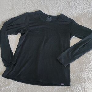 Patagonia Capilene Cool Daily Women's Long Sleeve Tee Small